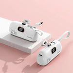 PocketPower™ — Effortless Charging Anywhere, Anytime!