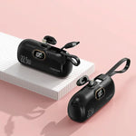 PocketPower™ — Effortless Charging Anytime, Anywhere!