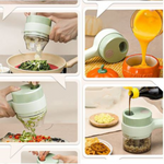 ChopMaster™ — Save 80% Time Cooking & Clean with Ease!