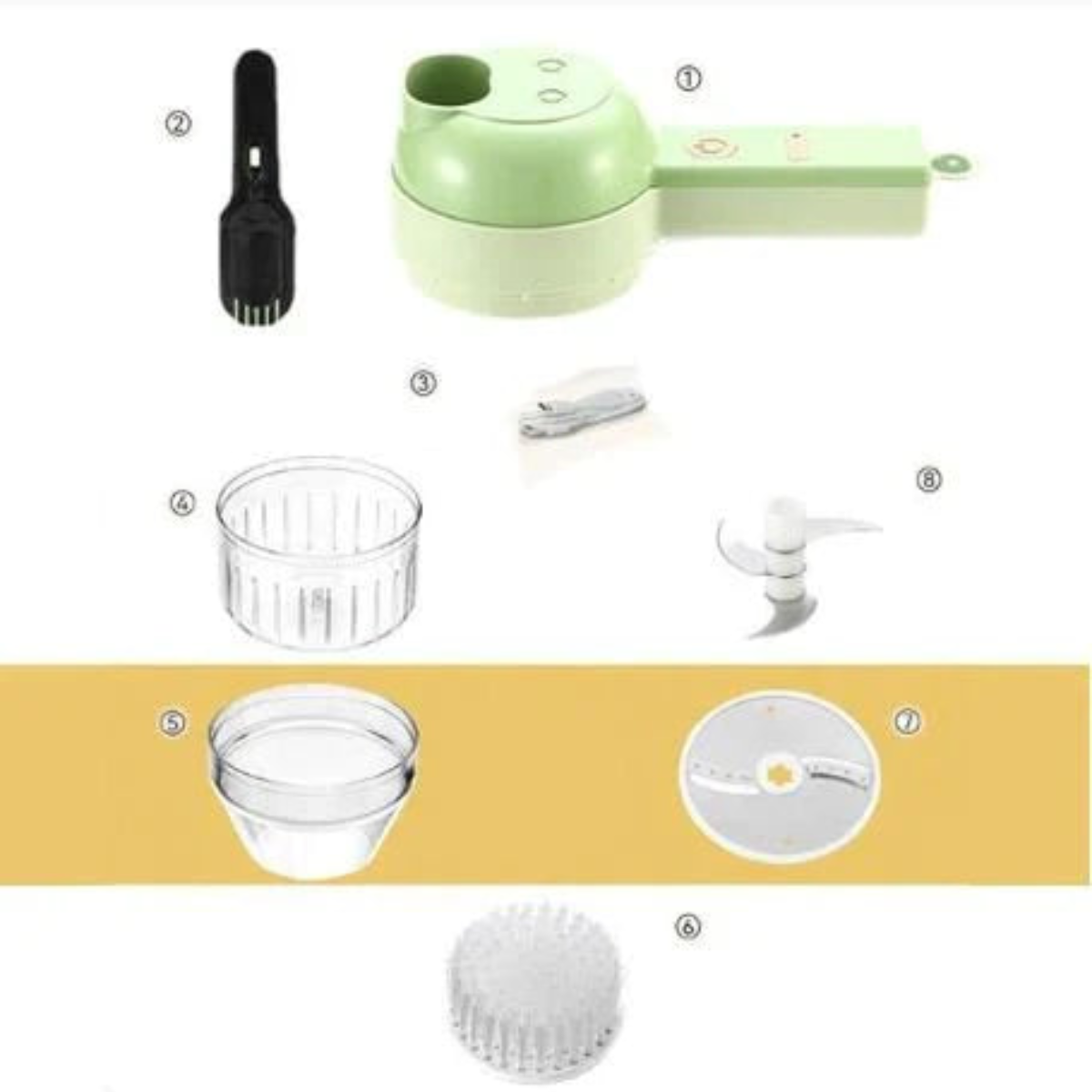 ChopMaster™ — Save 80% Time Cooking & Clean with Ease!