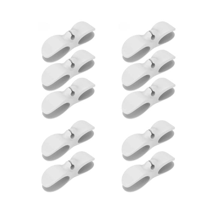 CableClarity™ — Transform Your Space in Seconds, No More Clutter!