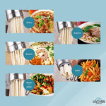 FreshPasta™ — Create Perfect Pasta in Minutes & Save Today!