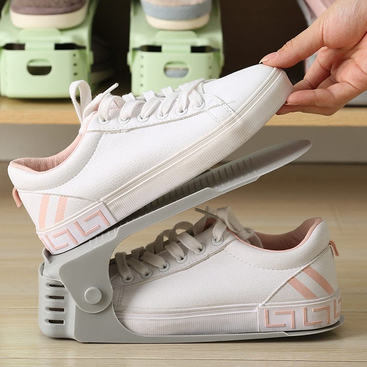 ShoeSpace™ — Transform Your Shoe Storage in a Flash!