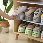 ShoeSpace™ — Transform Your Shoe Storage in a Flash!