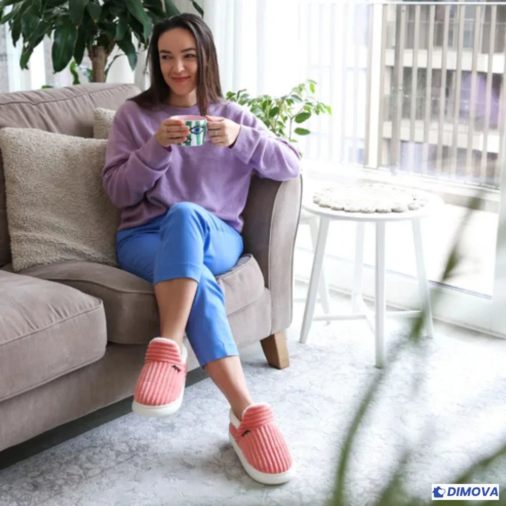 CozyCloud™ — Experience Absolute Comfort in Every Step!