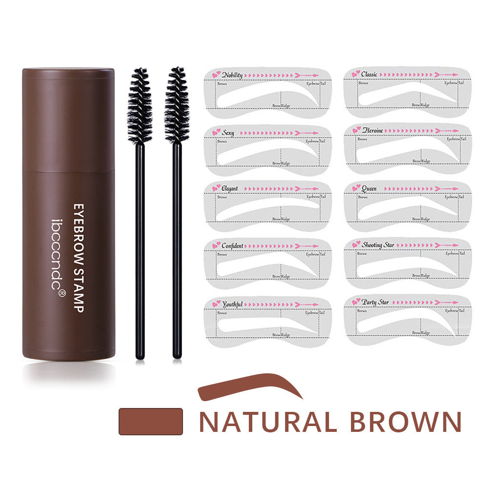 BrowGenius™ - Flawless Eyebrows in Just 1 Minute! 50% OFF!