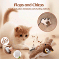 ChirpBuddy™ - Unleash Endless Joy for Your Cat Today!