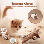ChirpBuddy™ - Unleash Endless Joy for Your Cat Today!