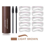 BrowGenius™ - Flawless Eyebrows in Just 1 Minute! 50% OFF!