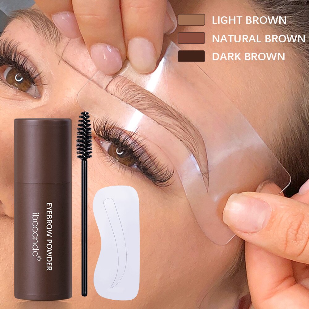 BrowGenius™ - Perfect Your Eyebrows in Just 1 Minute!