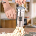 FreshPasta™ — Create Perfect Pasta in Minutes & Save Today!