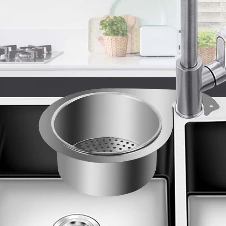 CleanSweep™ — Effortlessly Block Clogs and Save Time in Your Kitchen