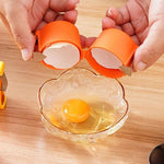 EggEase™ — Effortlessly Crack Eggs for Perfect Meals Every Time