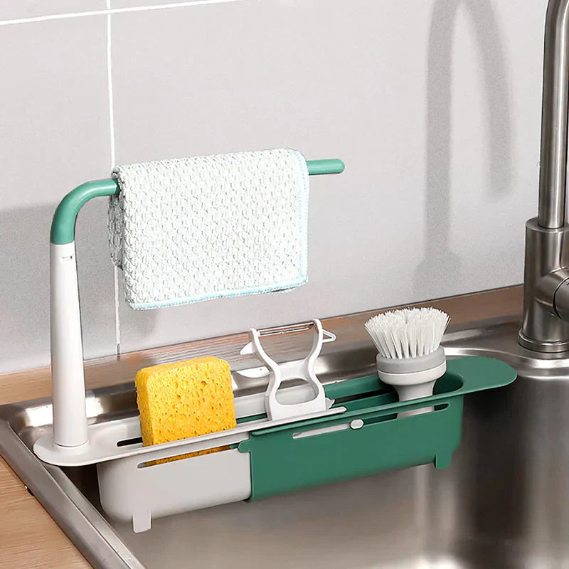 CleanSlate™ - Achieve a Spotless Sink in Minutes!