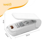 FreshSeal™ — Keep Food Fresh & Save Money Effortlessly!