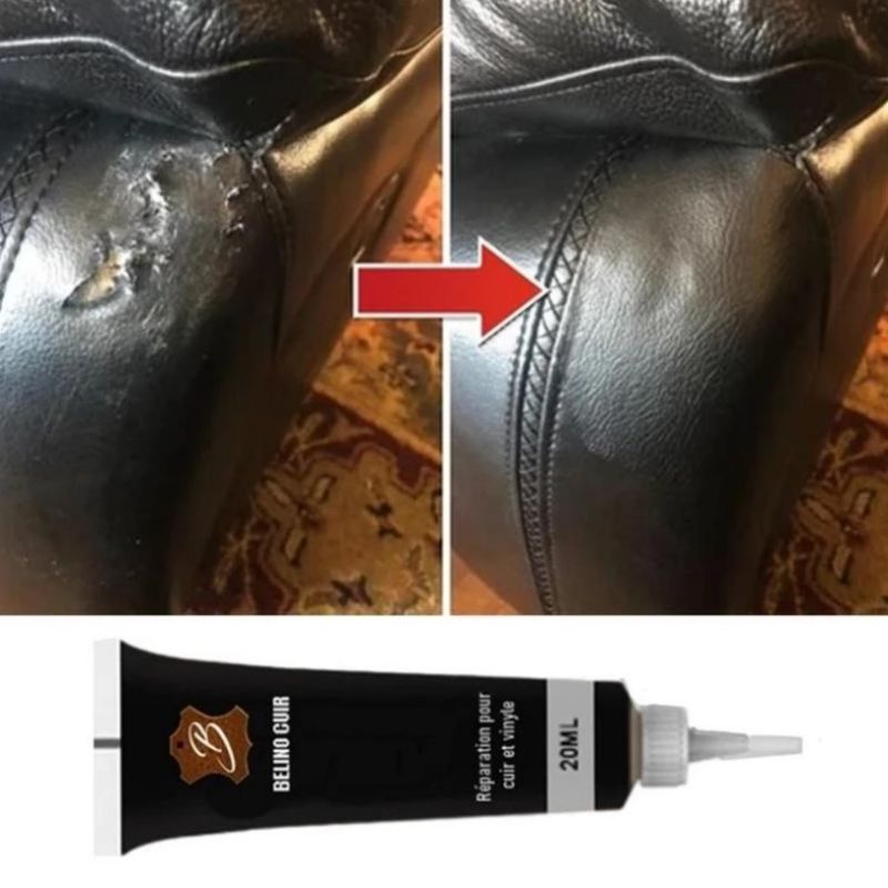 LeatherRevive™ — Restore Flawless Leather Instantly!