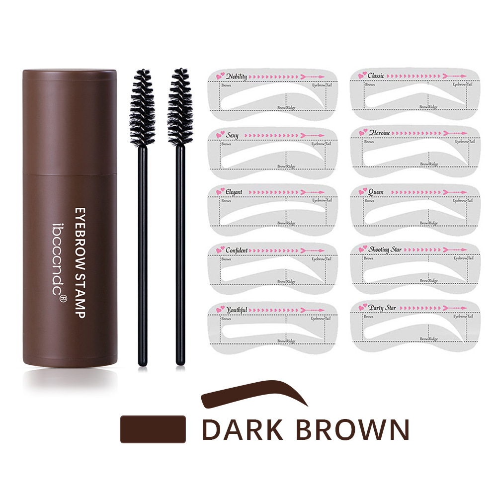 BrowGenius™ - Perfect Your Eyebrows in Just 1 Minute!