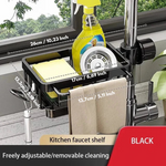 CleanEssentials™ — Maximise Your Sink Space in Minutes!