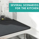 CleanNest™ — Enjoy a Spotless Kitchen in Just Minutes
