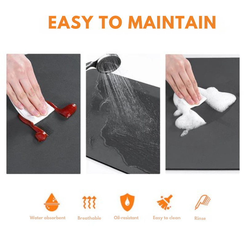 CleanNest™ — Enjoy a Spotless Kitchen in Just Minutes