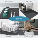 CleanNest™ — Enjoy a Spotless Kitchen in Just Minutes