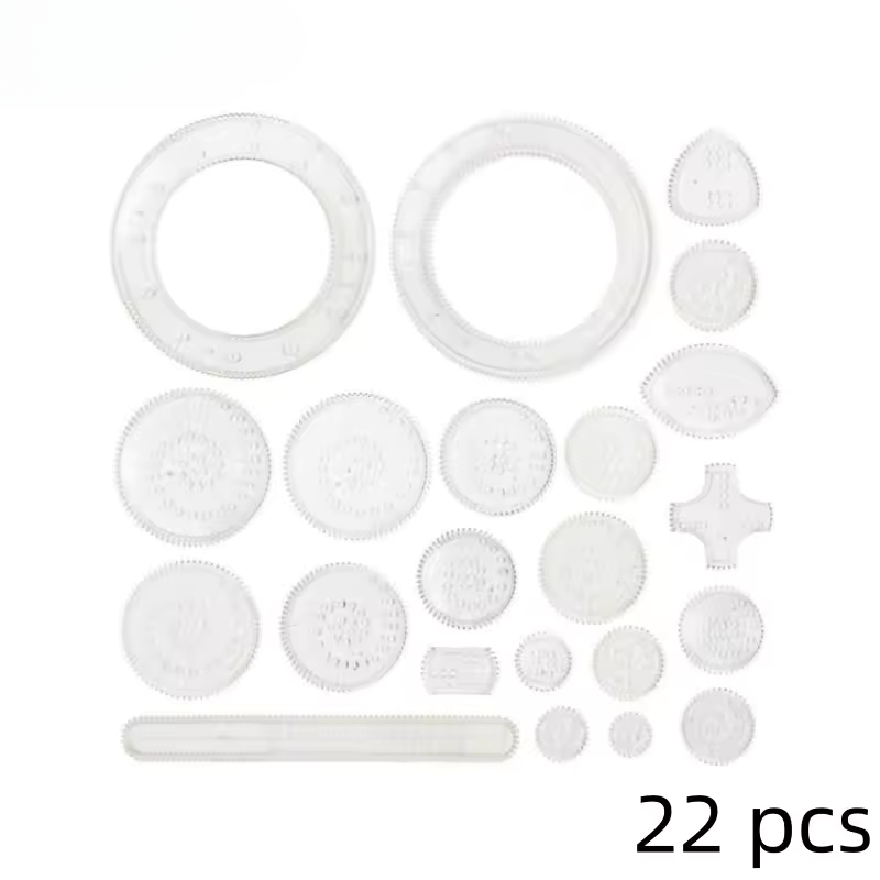 ArtistryKit™ — Create Hypnotic Rosettes Effortlessly Today!