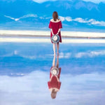 ReflectoSnap™ - Transform Your Photos with Instant Mirror Magic!