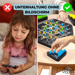 KnotLogic™ - Unleash Strategic Fun in Every Game Night!