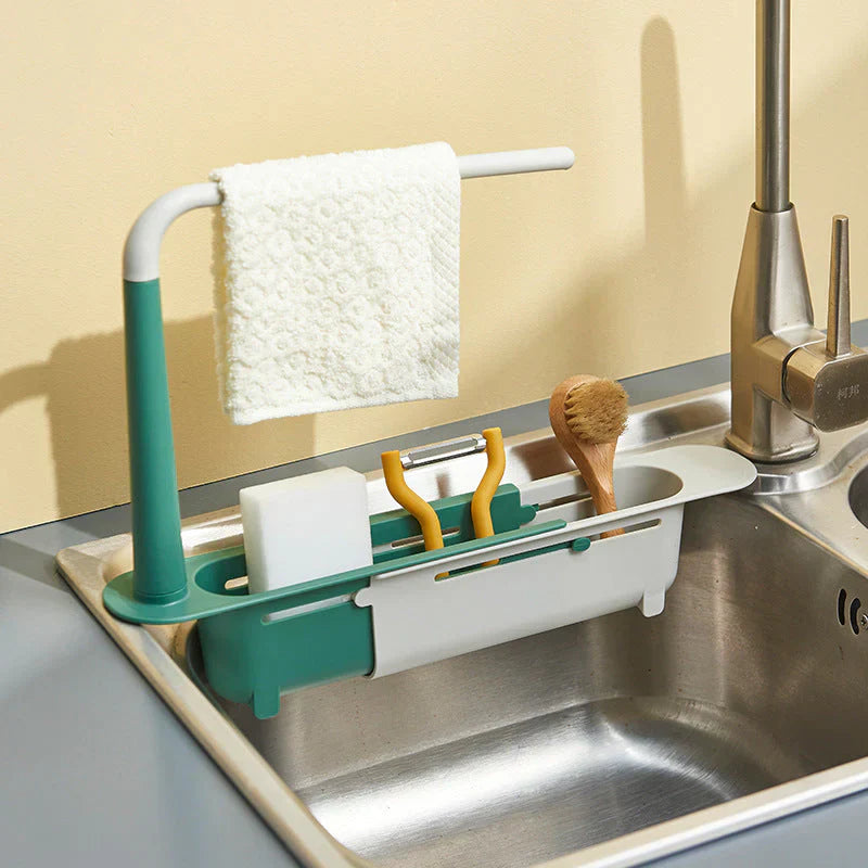 CleanSlate™ - Achieve a Spotless Sink in Minutes!