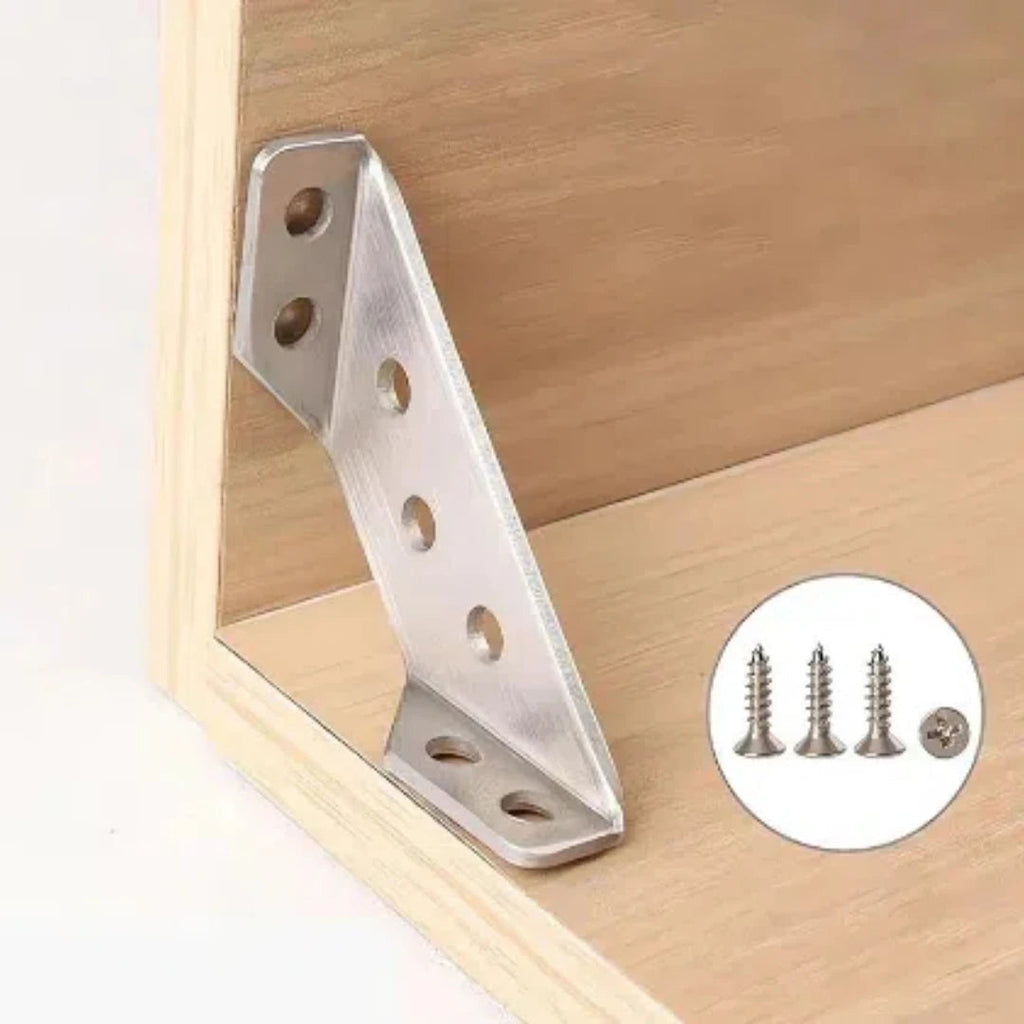 🛠️ SecureStabilizers™ — Instantly Wobble-Free Furniture in Minutes!