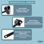 BlossomCut™ — Create Stunning Spiral Dishes in Seconds!