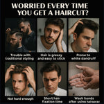 ShapeMaster™ - Effortless Styling in Seconds, Zero Grease!