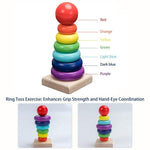 KiddoSort™ - Unlock Learning with 6 Shape Sorters in 1 Fun Set!