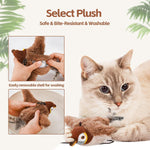ChirpBuddy™ - Unleash Endless Joy for Your Cat Today!