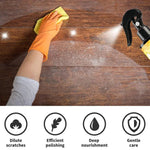 BeeWax™ — Restore Your Wooden Furniture's Beauty in One Spray
