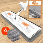 MopPro™ - Effortlessly Clean Your Floors in Just Minutes!