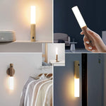 Woodlamp™ - Transform Your Space with Wireless Warm Light!