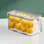 FreshGuard™ — Keep Food Fresh for 3x Longer, Effortlessly!