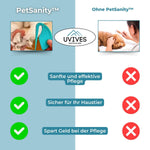 PetSanity™ — Effortless Grooming & Happy Pets in Just Minutes!