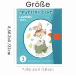 FractionFiesta™ - Transform Math Confusion into Fun Mastery!