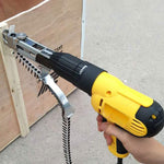 SpeedScrew™ - Transform Your Drill for Instant Efficiency!