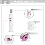 GlowPen™ - Experience 50% Off Gentle Hair Removal Today!