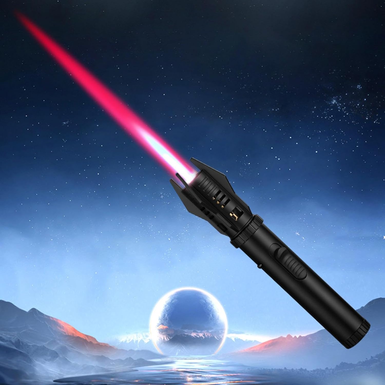 Lightsaber™ — Ignite Your Style & Confidence in Any Weather