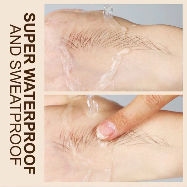 BrowDefiner™ — Achieve Perfectly Sculpted Brows All Day!