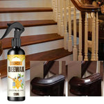 BeeWax™ — Restore Your Wooden Furniture's Beauty in One Spray