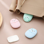 Soap Leaves™ - Clean Hands Anytime, Anywhere in Seconds!