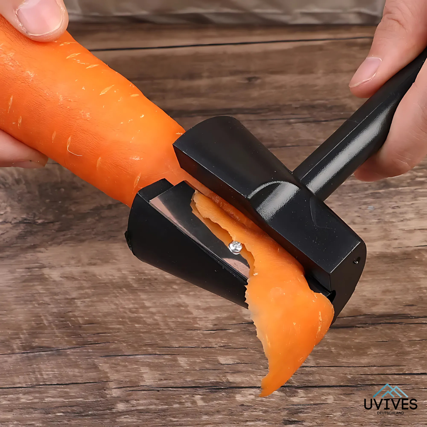 BlossomCut™ — Create Stunning Spiral Dishes in Seconds!