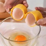 EggEase™ — Effortlessly Crack Eggs for Perfect Meals Every Time