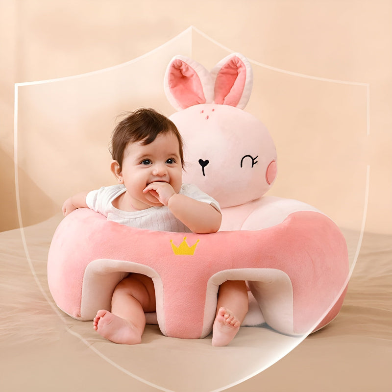 BabyCush™ - Secure Comfort for Little Ones, Anywhere, Anytime