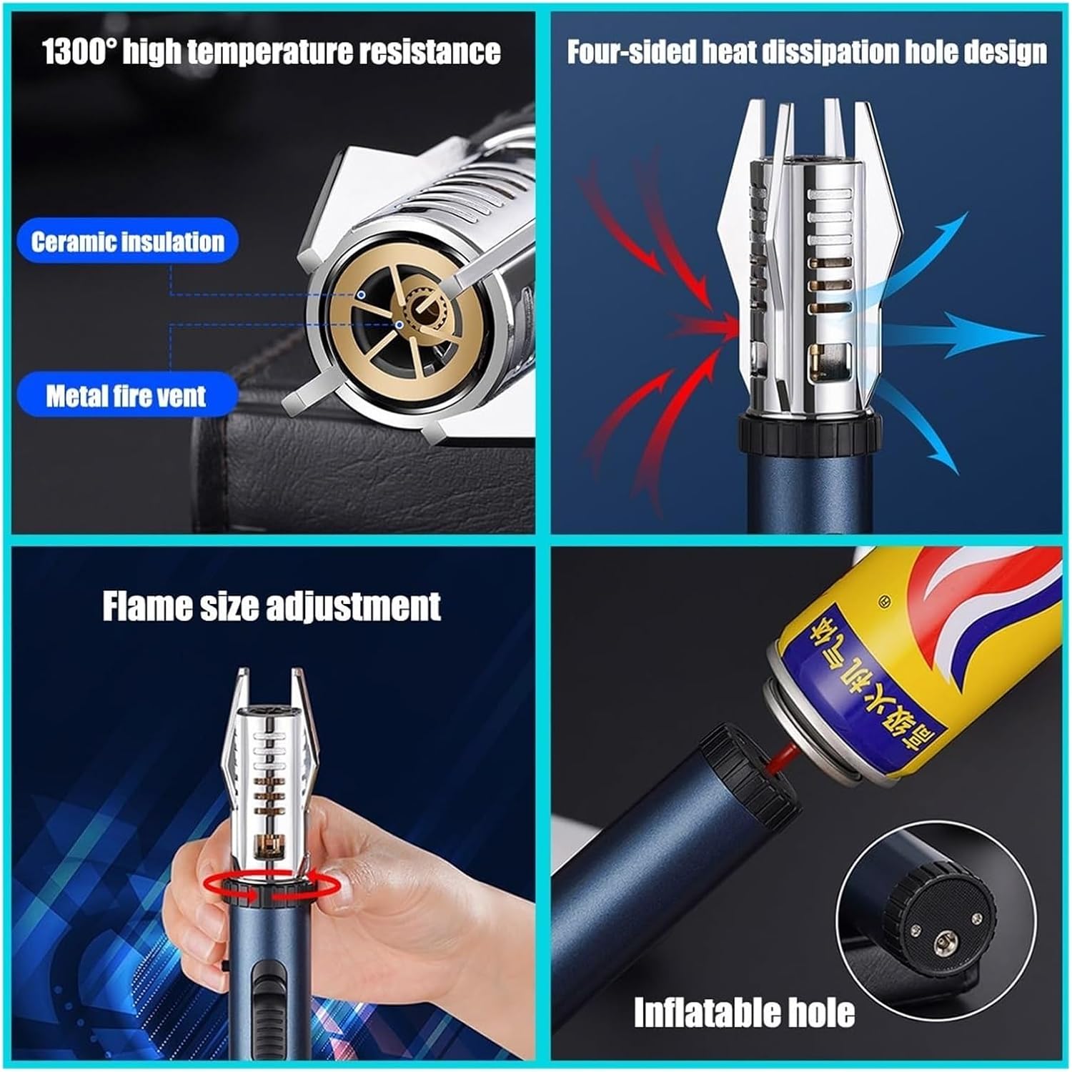 Lightsaber™ — Ignite Your Style & Confidence in Any Weather